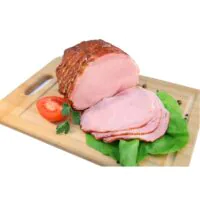 Wierzejki - wędliny - Szynka zbójnicka plastry 0,17 kg