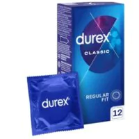 Durex - Prezerwatywy classic 12szt