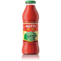 Passaty Mutti - Mutti Passata przecier pomidorowy z bazylią 700g