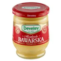 Musztardy Kamis, Develey - Premium Musztarda Bawarska 270g