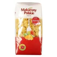 Makarony polskie – makarony - Makaron MAKARONY POLSKIE Muszelki 400g
