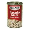 Rolnik Fasola biała 400g