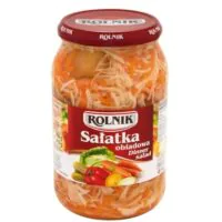 Rolnik – sałatki obiadowe - Sałatka obiadowa 900 g