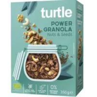 Turle – Granola - GRANOLA ORZECHY - NASIONA BEZGLUTENOWA BIO 350 g