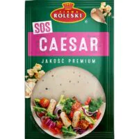 Roleski – dressing - SOS CAESAR SASZETKA 50g