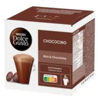 Nestle – kawa kapsułki - Chococino 16 kaps.