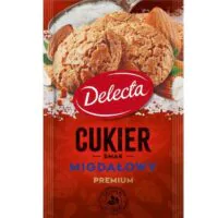 Delecta, Gellwe, Celiko, Prymat, Lucatto, Emix – Cukier - Migdałowy 15 g