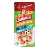 Tarczyński, Sokołów - Parówki, Sokoliki - Sokoliki foodbolówki 130G