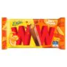 WAFLE WEDEL WW ORANGE 47g