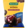 Wiśnia w gorzkiej czekoladzie Wedel 74g