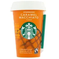 Starbucks - kawa - Carmel Macchiato 220ml Kubek