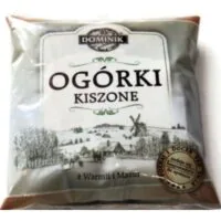 Warzywa - Przetwory warzywne - Ogórki kiszone 400g