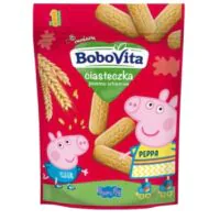 Przekąski dla Dzieci - Pszenno-Orkiszowe 150g