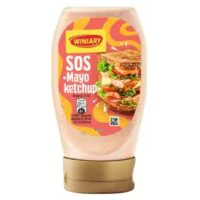 Winiary Majonez, Sosy Zimne, Dressingi - Sauce Mayo-Ketchup 300ml