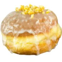 Żabczyńscy – słodkie bułki, pączki - Pączek z nadzieniem różanym