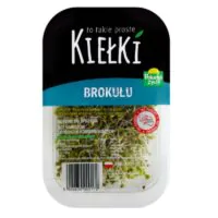 Kiełki warzyw - Kiełki brokuła