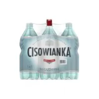 Woda Cisowianka - Woda niegazowana, 6szt, 1l