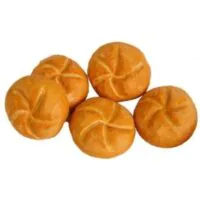 Żabczyńscy- bułki - Bułka kajzerka (zestaw 5 szt)