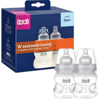 Butelka Medical+, Lovi - 2x150ml
