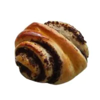 Żabczyńscy – słodkie bułki, pączki - Drożdżówka bułka słodka z makiem