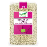 BIO Planet – płatki - OWSIANE BŁYSKAWICZNE BIO 1 kg