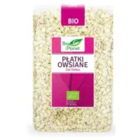BIO Planet – płatki - OWSIANE BIO 1 kg