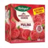 Herbata owocowa malina rodzinna paczka herbaciany ogrod 40*2,7g
