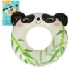 Kółko do pływania koło dmuchane dla dzieci panda 85-76cm