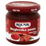 Węgierska pasta paprykowa