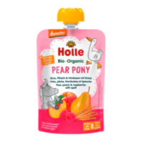 Holle Bio Tubki - Gruszkowy Kucyk