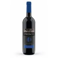 Wino Fresco - Czerwone Półwytrawne 750ml