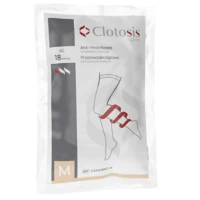 Przeciwzakrzepowe Pończochy Kompresyjne Clotosis - L