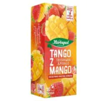 Herbapol Herbaty - Herbata ekspresowa tango z mango truskawka z mango 20*2g