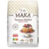 Tota! MĄKA PSZENNA TYP 405 (tortowa EXTRA) 2kg