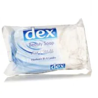 attis - MYDŁO " DEX " W KOSTCE 100 GR . Z LANOLINĄ I PROWITAMINĄ B