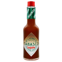 Tabasco - produkty - Chipotle Sauce 150ml