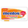 Mentos Clean Breath Pastylki Draże Pomarańczowe Bez Cukru z Witaminą C 21g