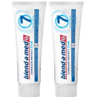 Szczoteczki, Pasty i Nici Dentystyczne - Blend-a-Med Pasta do Zębów 75ml x2szt. Complete Protect Fresh
