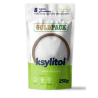 Goldpack, Targoch - Słodziki Erytrytol, Ksylitol - Ksylitol