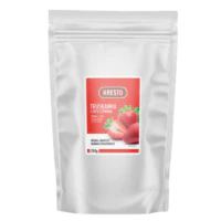 Kresto – owoce i warzywa liofilizowane - Truskawka proszek 250g
