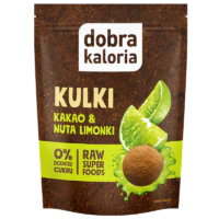 Kulki Mocy, Dobra Kaloria - Kakao & Nuta Limonki