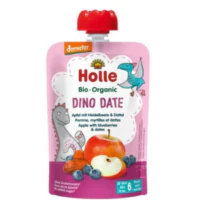 Holle Bio Tubki - Daktylowy Dinozaur