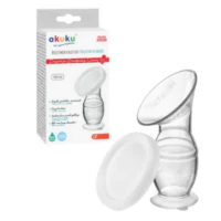 Kolektor Butelka na Mleko Pokarm - Akuku 100 ml