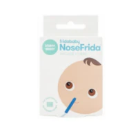 Aspirator do Nosa i Wymienne Wkłady - Filtry Higieniczne NoseFrida Frida Baby