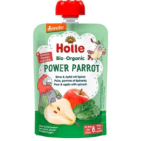Holle Bio Tubki - Moc Papugi