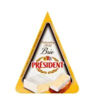 Serek camembert – kamenbert, camenbert, - Brie President Natura 125g