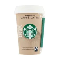 Starbucks - kawa - CAFFE LATTE 220ml KUBEK