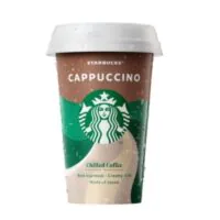 Starbucks - kawa - CAPPUCCINO 220ml Kubek