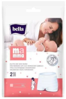 Majtki Poporodowe - Bella M/L