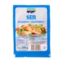 Mlekovita - ser kanapkowy, ser feta, kanapkowy, sałatkowy - grillowo salatkowy 200g